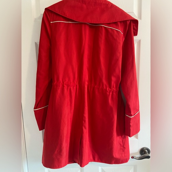 SPANNER trench coat - Picture 3 of 4